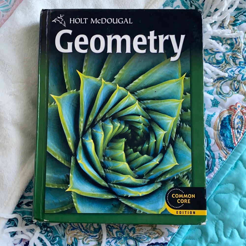 Geometry Textbook